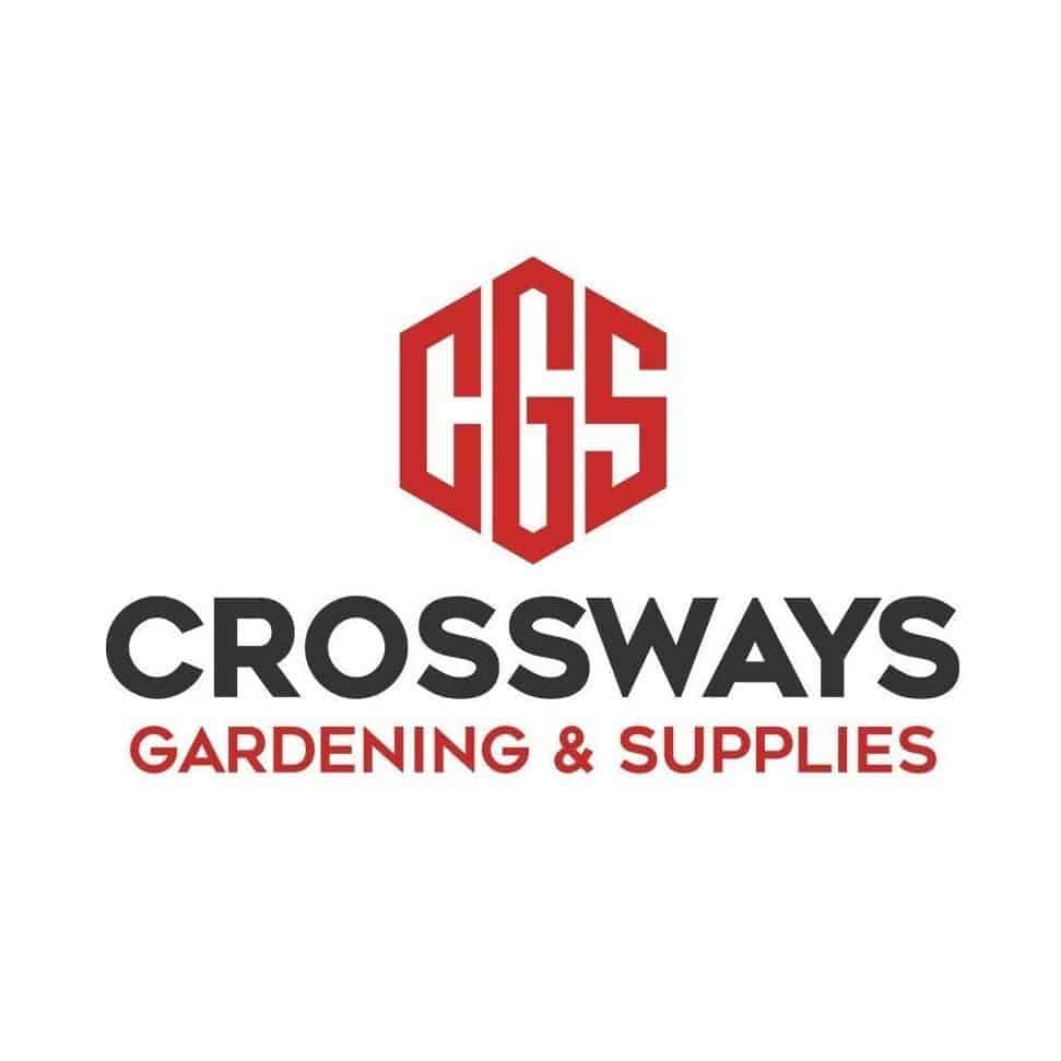 crossways gardening supplies potential logo 2